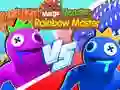 Spel Samensmelting Monster: Reënboogmeester aanlyn