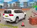 Spel Prado Motor Parkering Speletjie Sim aanlyn