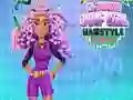 Spel Clawdia Wolfgirl Haarstyl Uitdaging aanlyn Spel Clawdia Wolfgirl Haarstyl Uitdaging aanlyn