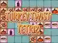Spel Turkse Twist Tetriz aanlyn