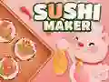 Spel Sushi Maker aanlyn Spel Sushi Maker aanlyn