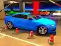 Spel 2D Motorparkering 2023 aanlyn