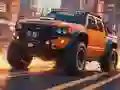 Spel 4x4 Offroader aanlyn
