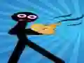 Spel Stickman Hete Aartappel aanlyn