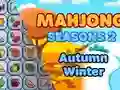 Spel Mahjong Seisoene 2 Herfs Winter aanlyn Spel Mahjong Seisoene 2 Herfs Winter aanlyn