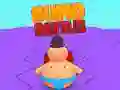 Spel Sumo Stryd! aanlyn