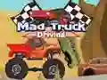 Spel Mal Truck Bestuur aanlyn Spel Mal Truck Bestuur aanlyn