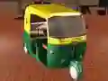 Spel Moderne Tuk Tuk Riksja Speletjie aanlyn