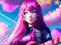Spel Anime Puzzles aanlyn Spel Anime Puzzles aanlyn