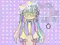 Spel Pastel Meisie Aankleed aanlyn