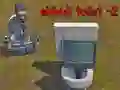 Spel Skibidi toilet -2 aanlyn