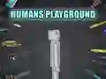 Spel Menslike Speelgrond aanlyn