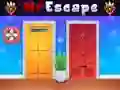 Spel Mnr. Ontvlugting aanlyn Spel Mnr. Ontvlugting aanlyn