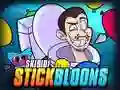 Spel Skibidi Stick Bloons aanlyn Spel Skibidi Stick Bloons aanlyn