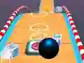 Spel Lug Akrobatics: Rolbal 3D aanlyn