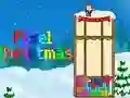 Spel Pikseld Kerst aanlyn