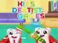 Spel Kinderspiele Tandarts aanlyn