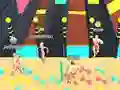 Spel Spierharder: Haastige Wedloop 3D aanlyn Spel Spierharder: Haastige Wedloop 3D aanlyn