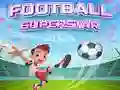 Spel Voetbal Supersterre 2024 aanlyn