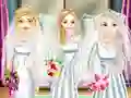 Spel Romantiese Bruidsalon aanlyn