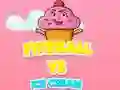 Spel Vuurbal teen Roomys aanlyn