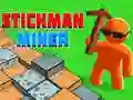 Spel Stickman Mynwerker aanlyn Spel Stickman Mynwerker aanlyn