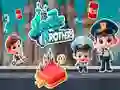 Spel Scooter Broers aanlyn Spel Scooter Broers aanlyn