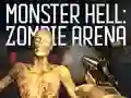 Spel Monster Hel Zombie Arena aanlyn Spel Monster Hel Zombie Arena aanlyn