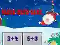 Spel Santa Wiskunde Speletjie aanlyn Spel Santa Wiskunde Speletjie aanlyn