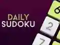 Spel Daaglikse Sudoku aanlyn Spel Daaglikse Sudoku aanlyn