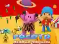Spel Pocoyo Verborge Voorwerpe aanlyn