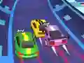 Spel Turbo Racing 3D HTML5 aanlyn Spel Turbo Racing 3D HTML5 aanlyn
