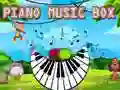 Spel Piano Musiekboks aanlyn Spel Piano Musiekboks aanlyn