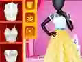 Spel Modestudio: Sneeukoningin Se rok 2 aanlyn Spel Modestudio: Sneeukoningin Se rok 2 aanlyn