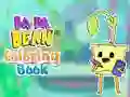 Spel Ba Da Bean Kleuroboek aanlyn