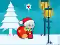 Spel Santa Meisie: Dashing aanlyn Spel Santa Meisie: Dashing aanlyn