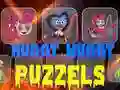 Spel Huggy Wuggy Puzzles aanlyn Spel Huggy Wuggy Puzzles aanlyn