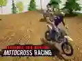 Spel Ontslote Motocross-Ras aanlyn Spel Ontslote Motocross-Ras aanlyn