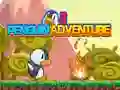 Spel Penguin Avontuur 2 aanlyn