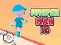 Spel Springer Man 3D aanlyn Spel Springer Man 3D aanlyn