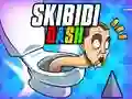 Spel Skibidi Dash aanlyn Spel Skibidi Dash aanlyn