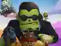 Spel Samesmelt Plante en Zombies aanlyn Spel Samesmelt Plante en Zombies aanlyn