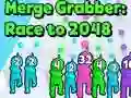Spel Samo-Grabber: Wedloop na 2048 aanlyn Spel Samo-Grabber: Wedloop na 2048 aanlyn