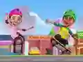 Spel Tappu se Skateravontuur aanlyn