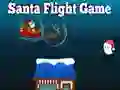 Spel Santa Vlieg Speletjie aanlyn