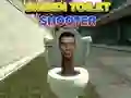 Spel Skibidi Toilet Shooter Hoofstuk 1 aanlyn