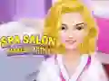 Spel Spa-salon Make-up kunstenaar aanlyn