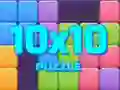Spel 10x10 Legpuzzel aanlyn Spel 10x10 Legpuzzel aanlyn
