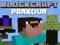 Spel Parkour Blockcraft aanlyn