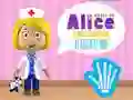 Spel Wêreld van Alice: Die Bene aanlyn Spel Wêreld van Alice: Die Bene aanlyn